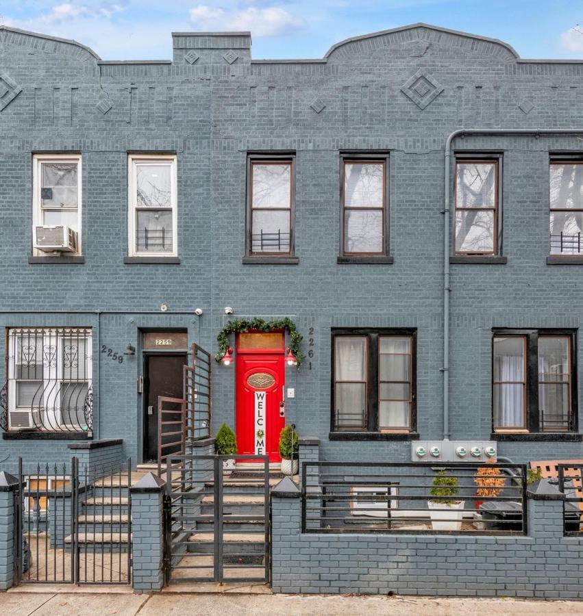 Brooklyn Golden Palace New York Exterior foto